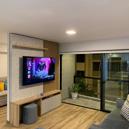 Apartamento En Miraflores Con Ac Лима Экстерьер фото