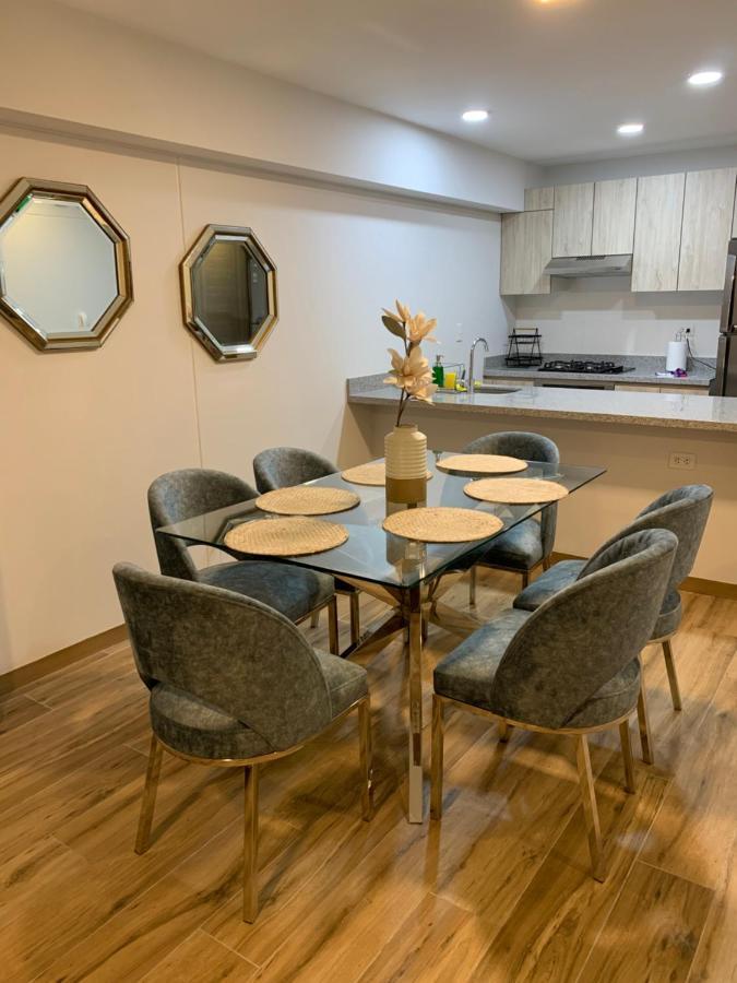 Apartamento En Miraflores Con Ac Лима Экстерьер фото