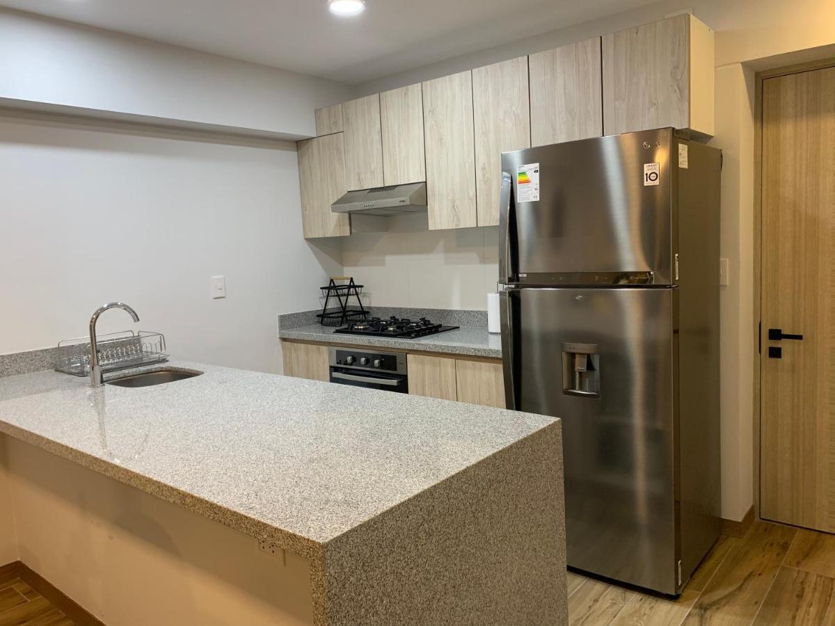 Apartamento En Miraflores Con Ac Лима Экстерьер фото