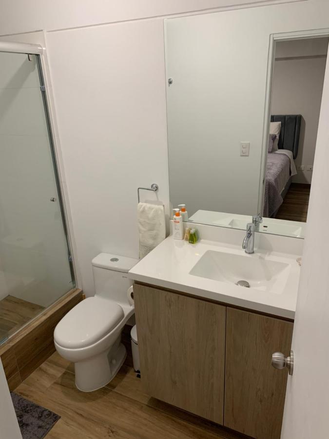 Apartamento En Miraflores Con Ac Лима Экстерьер фото
