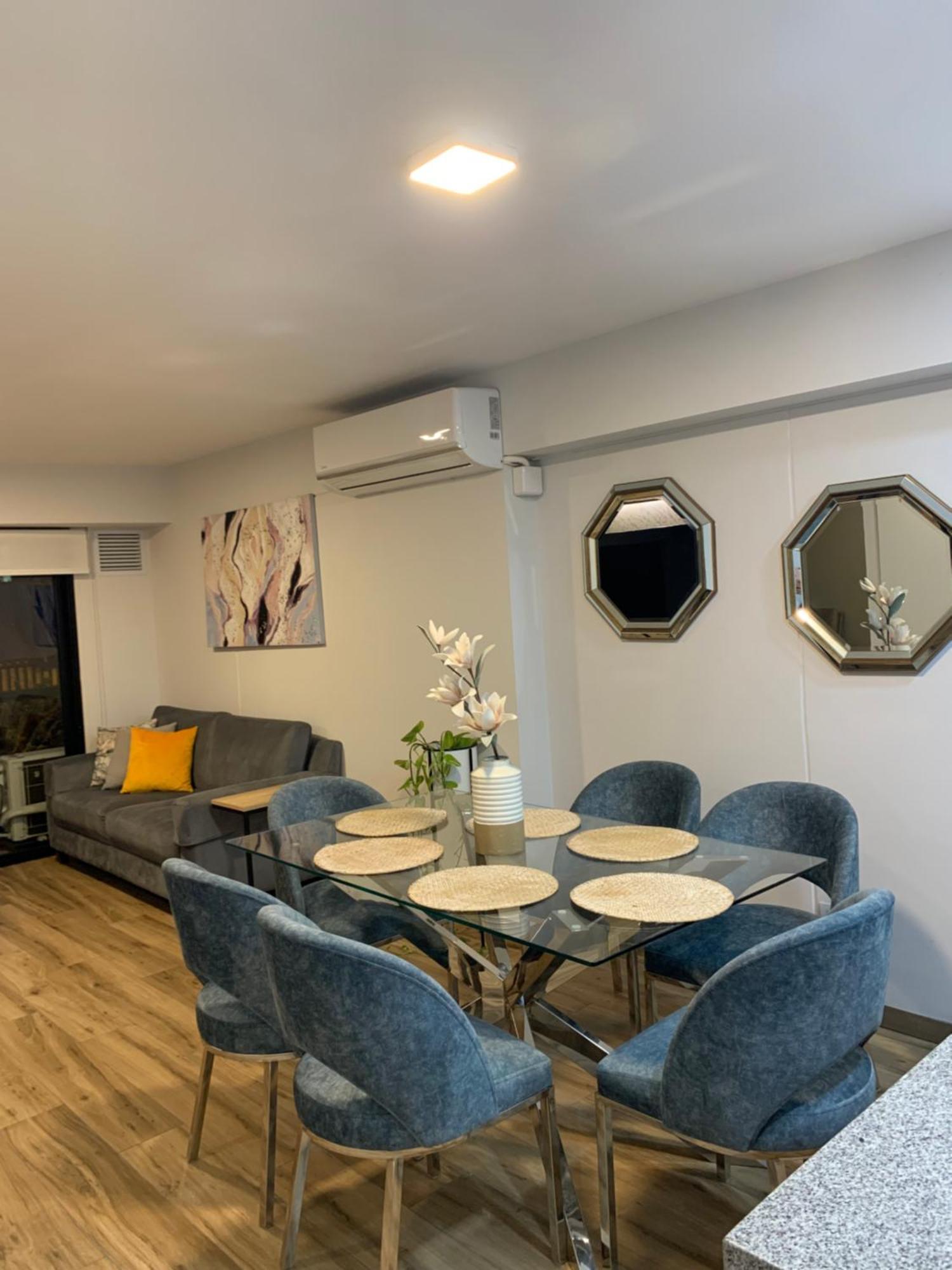 Apartamento En Miraflores Con Ac Лима Экстерьер фото