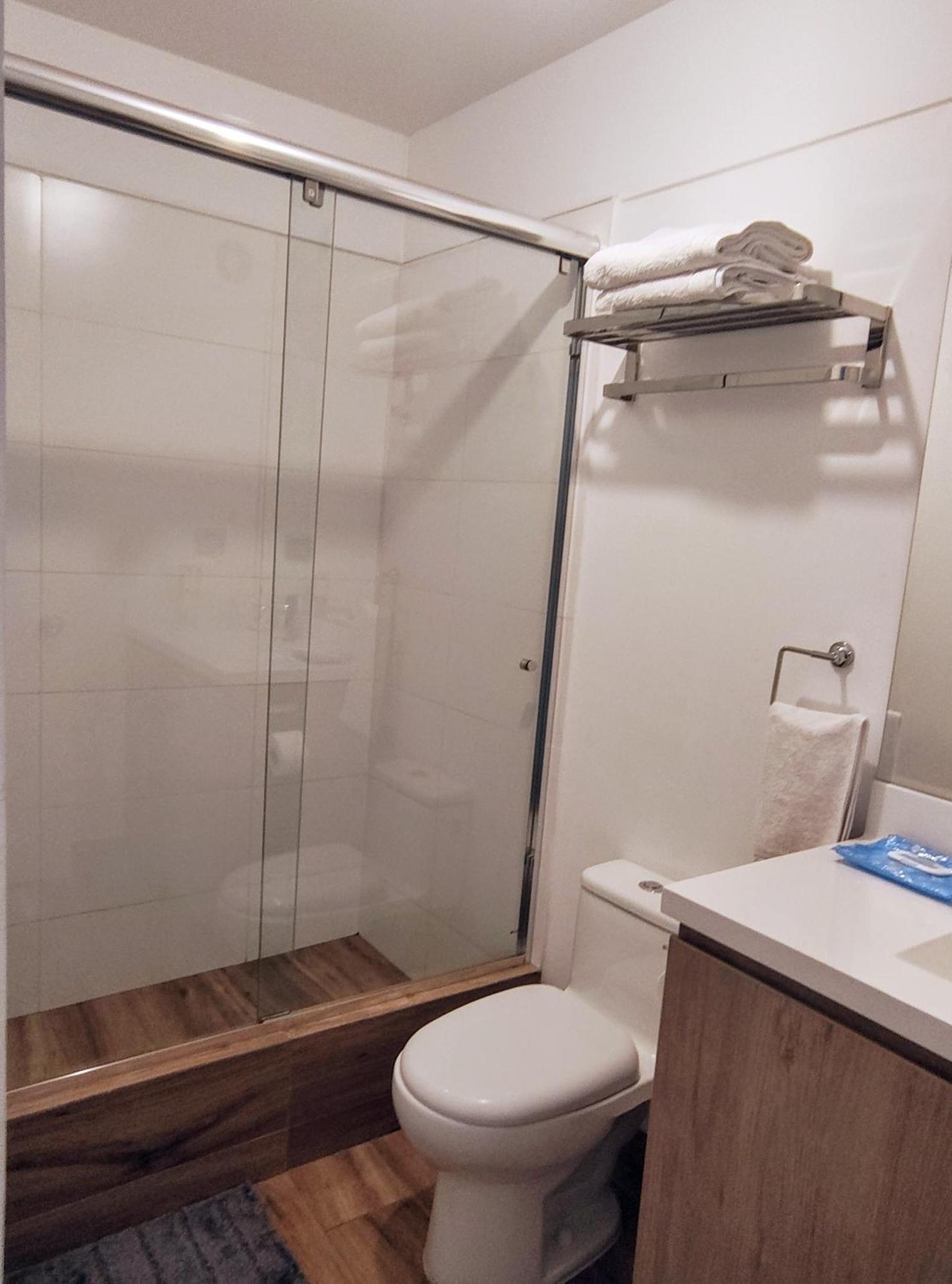 Apartamento En Miraflores Con Ac Лима Экстерьер фото